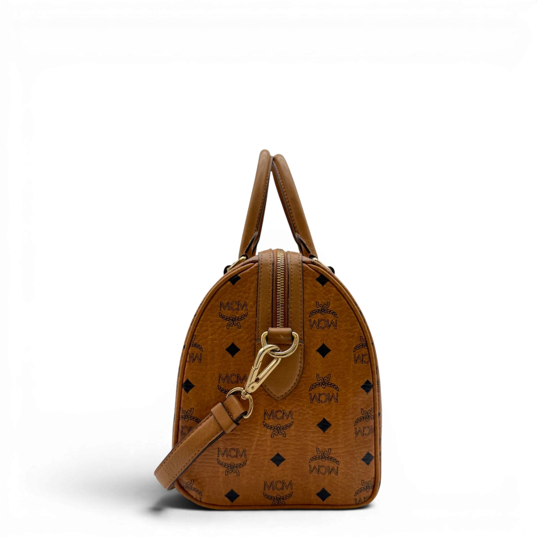 MCM Handtasche Boston 30