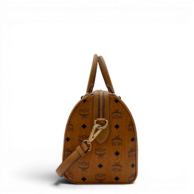 MCM Handtasche Boston 30