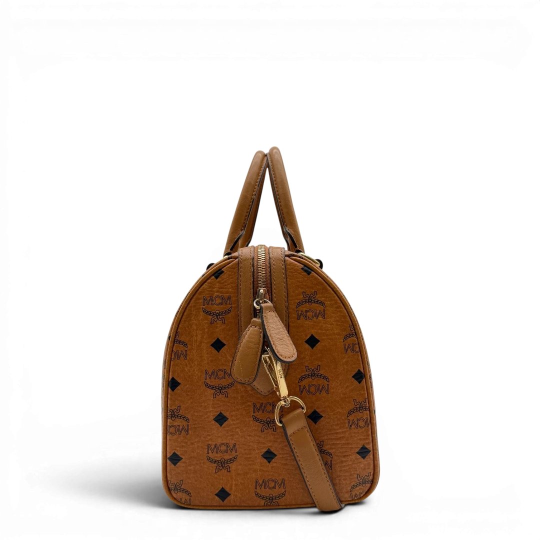 MCM Handtasche Boston 30