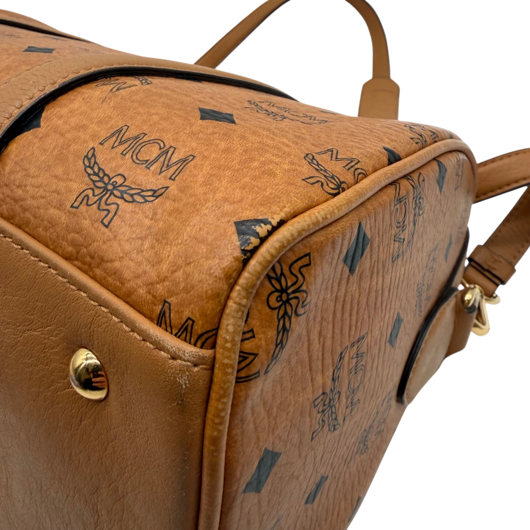 MCM Handtasche Boston 30