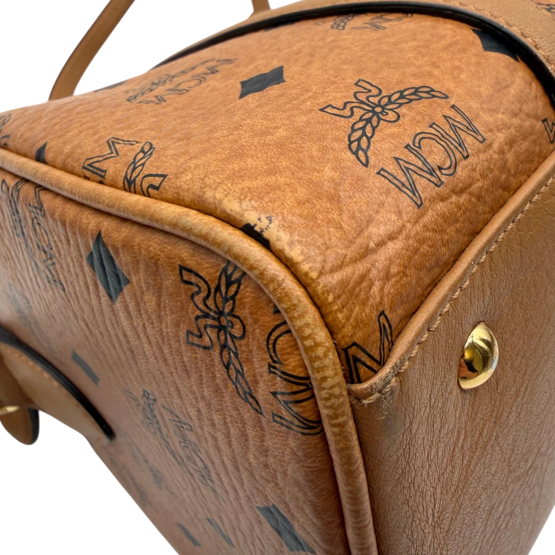 MCM Handtasche Boston 30
