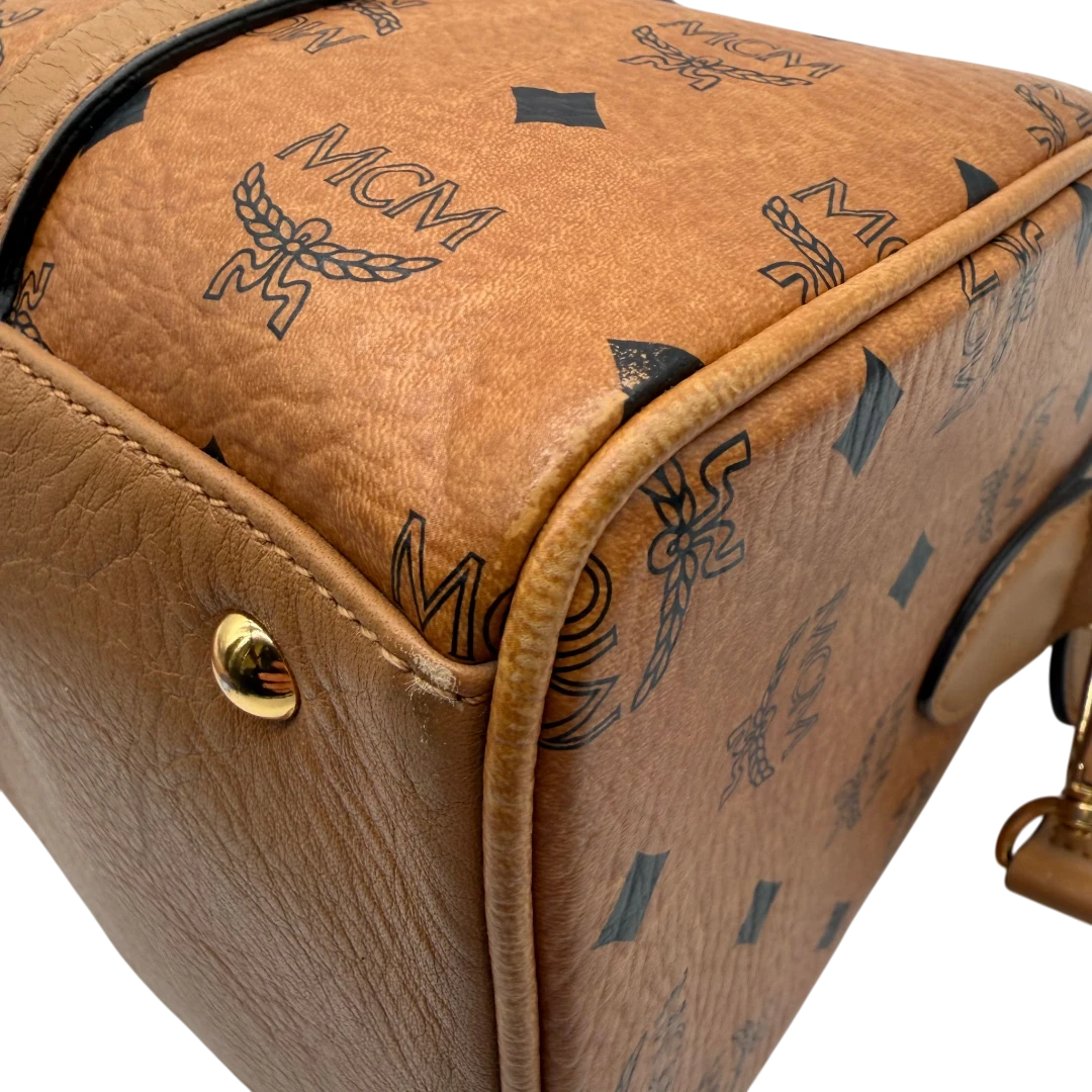 MCM Handtasche Boston 30