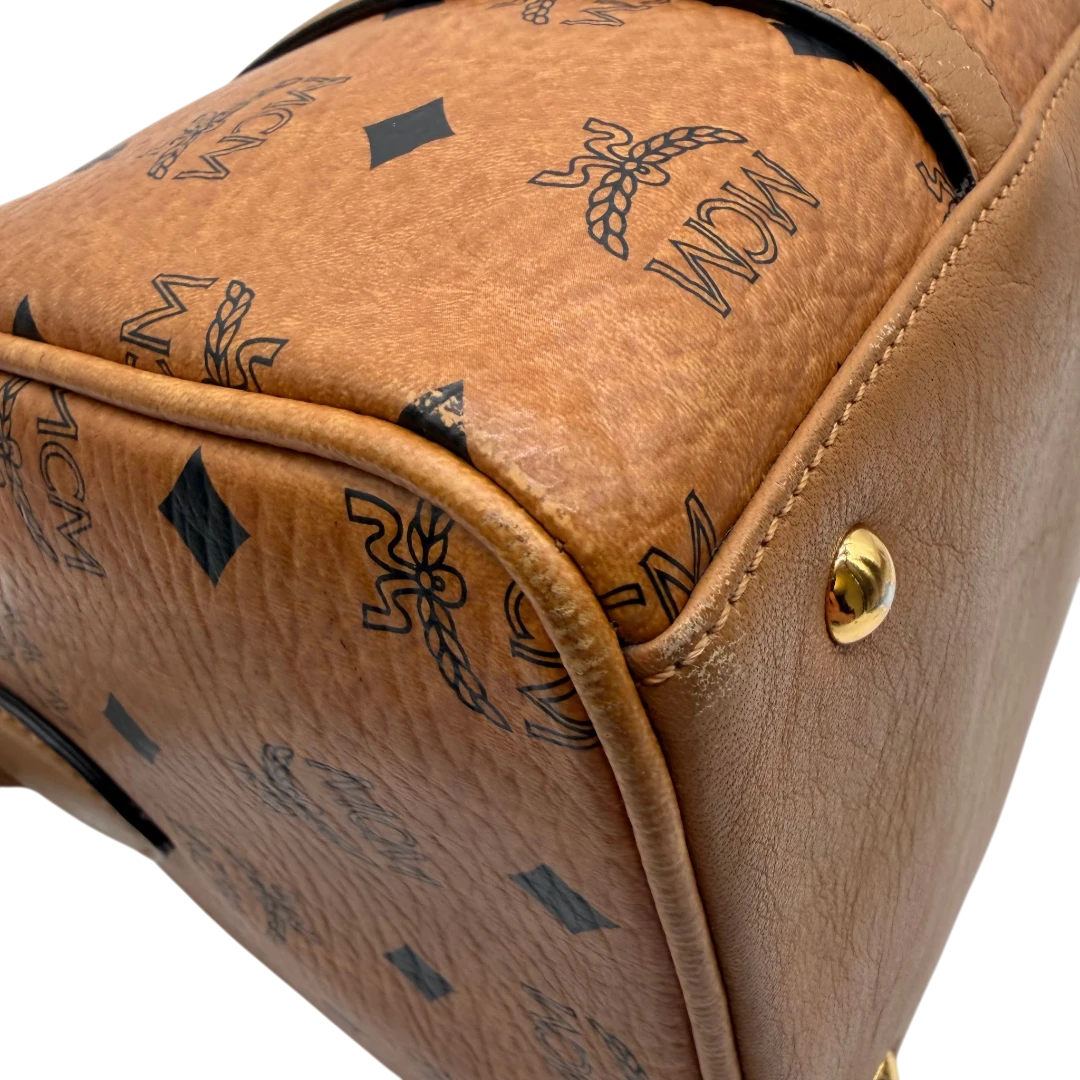 MCM Handtasche Boston 30