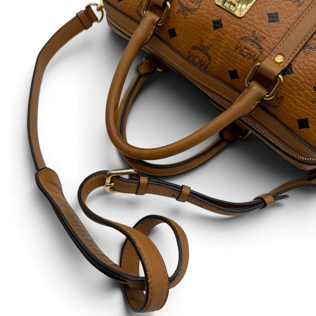 MCM Handtasche Boston 30