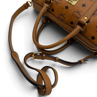 MCM Handtasche Boston 30