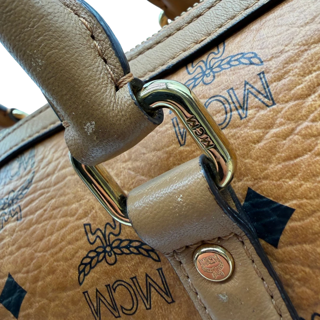 MCM Handtasche Boston 30