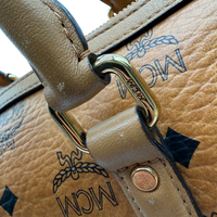 MCM Handtasche Boston 30
