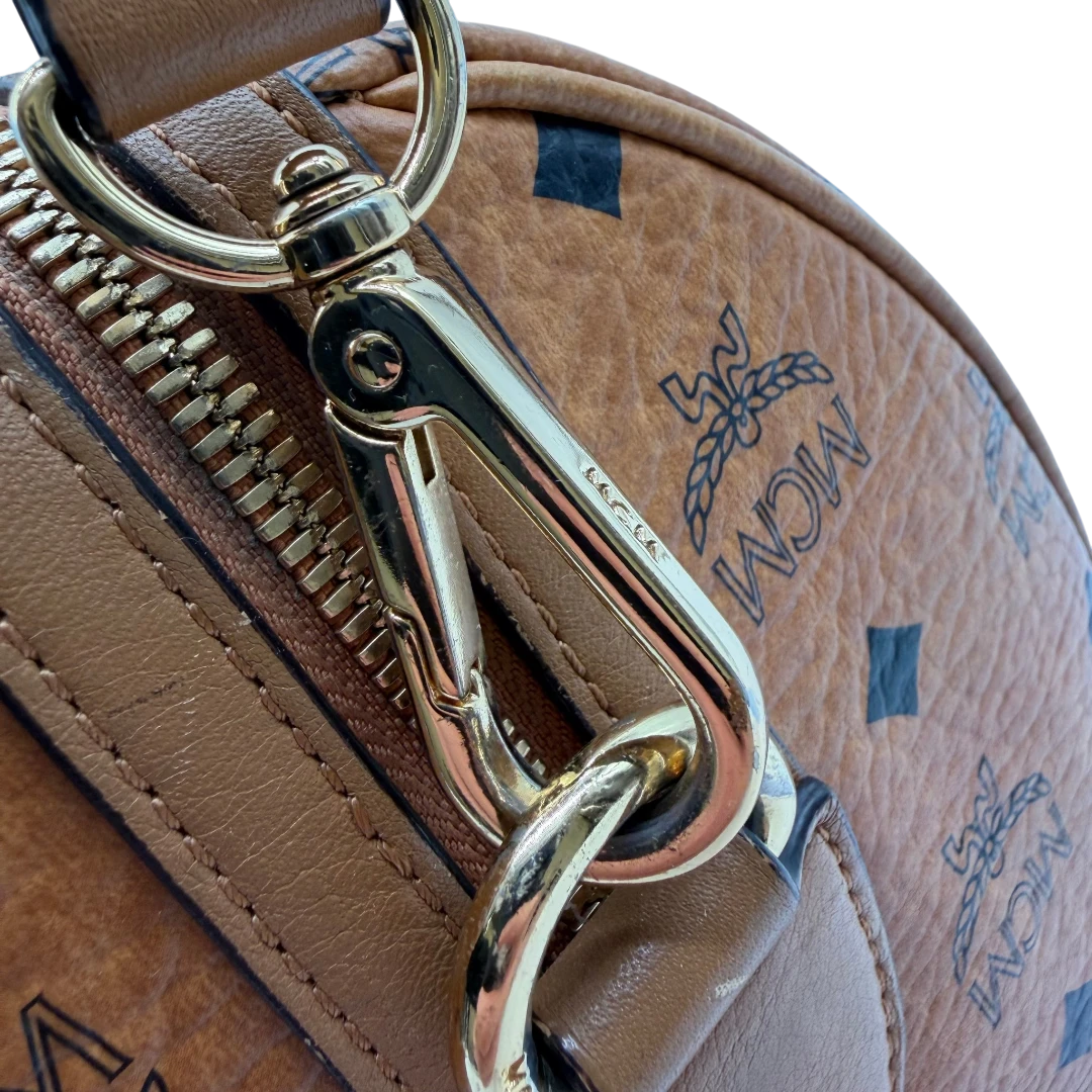 MCM Handtasche Boston 30
