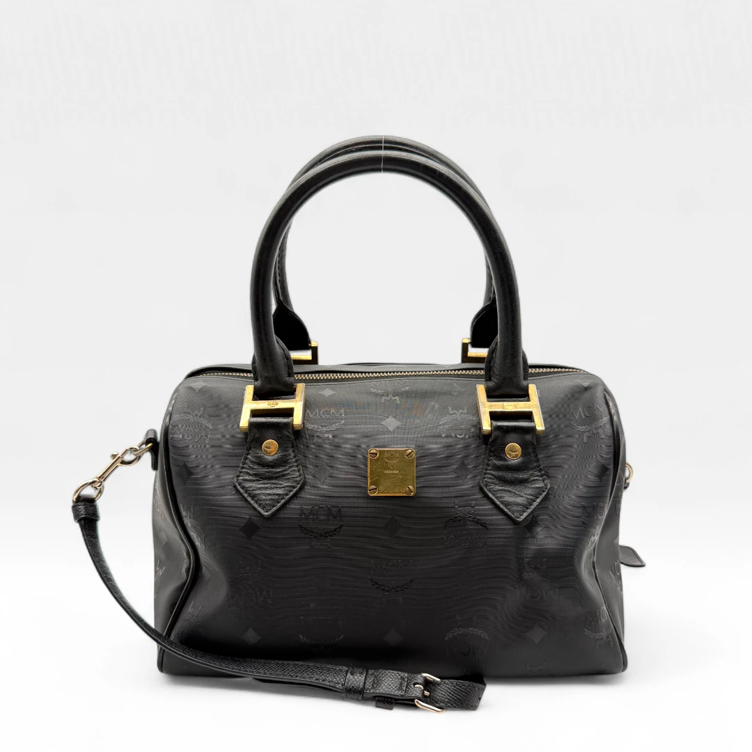 MCM Handtasche Boston