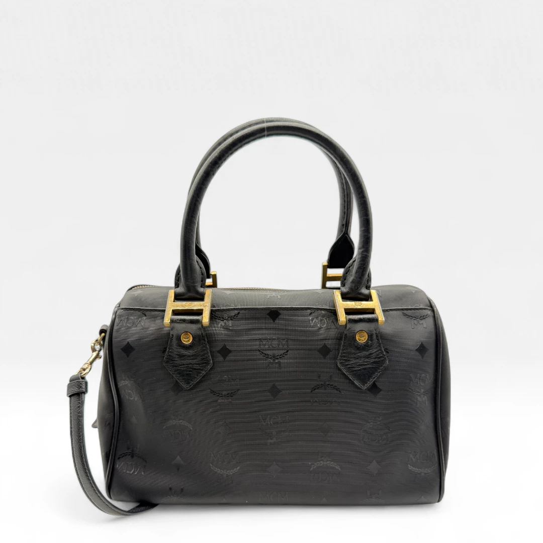 MCM Boston handbag