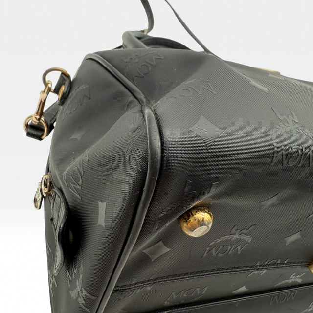 MCM Boston handbag