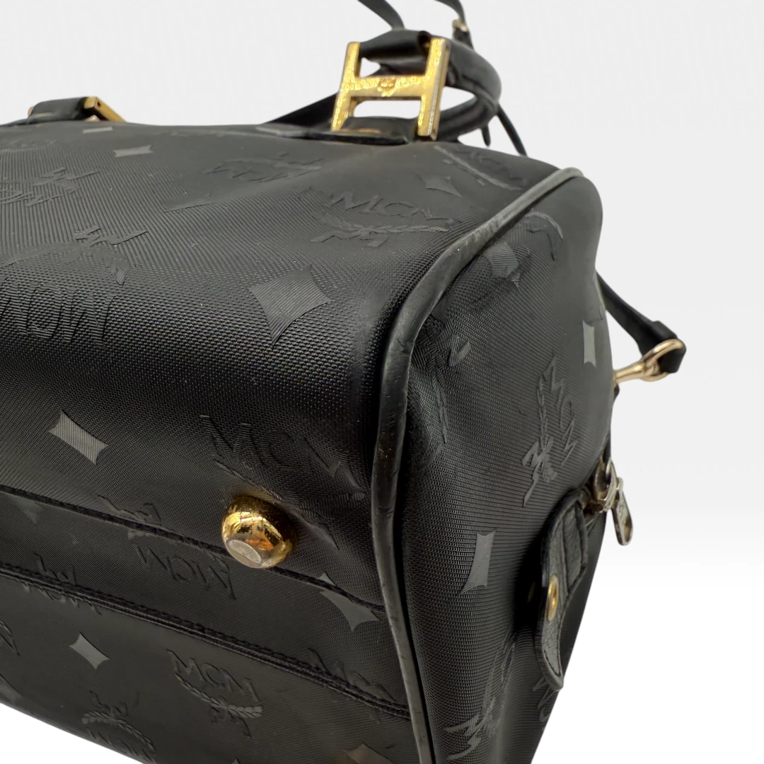 MCM Boston handbag