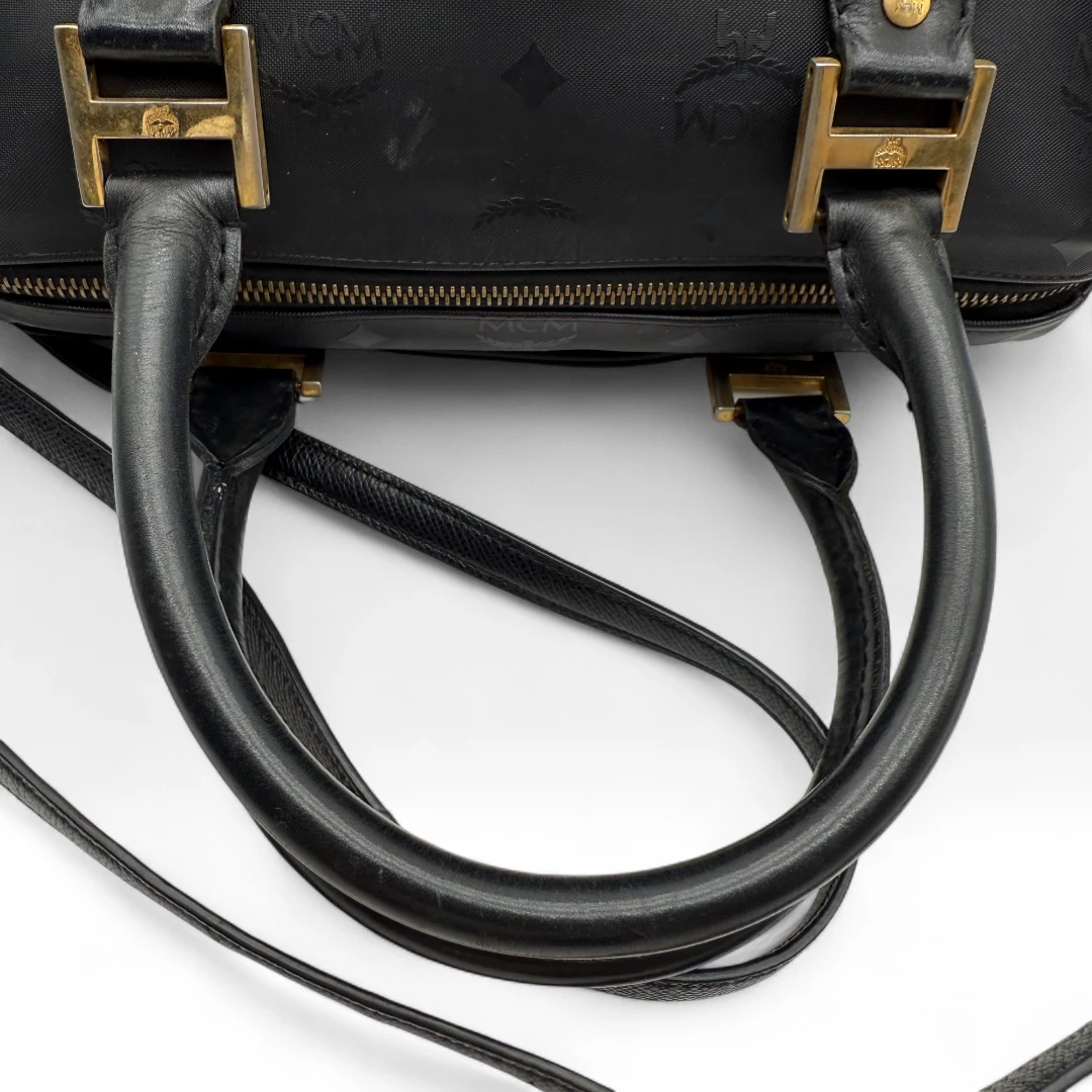 MCM Boston handbag