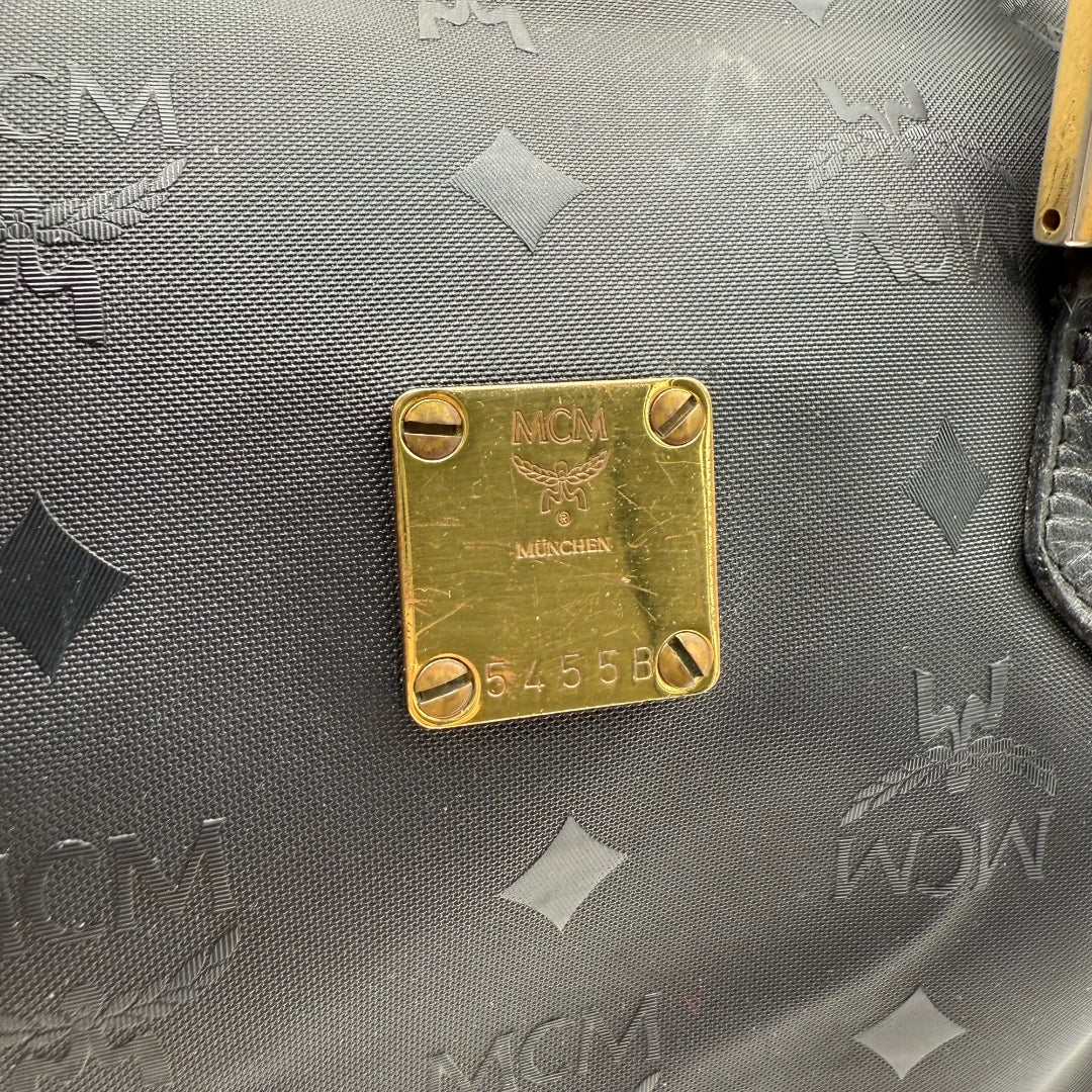 MCM Boston handbag