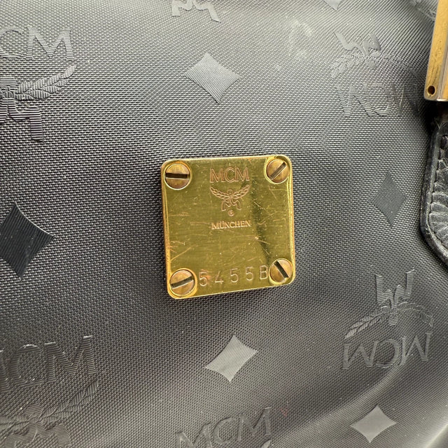 MCM Boston handbag