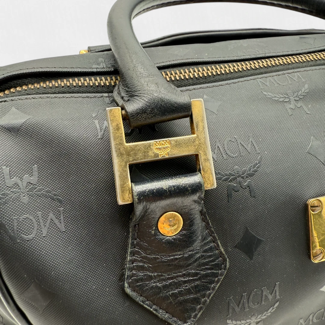 MCM Boston handbag