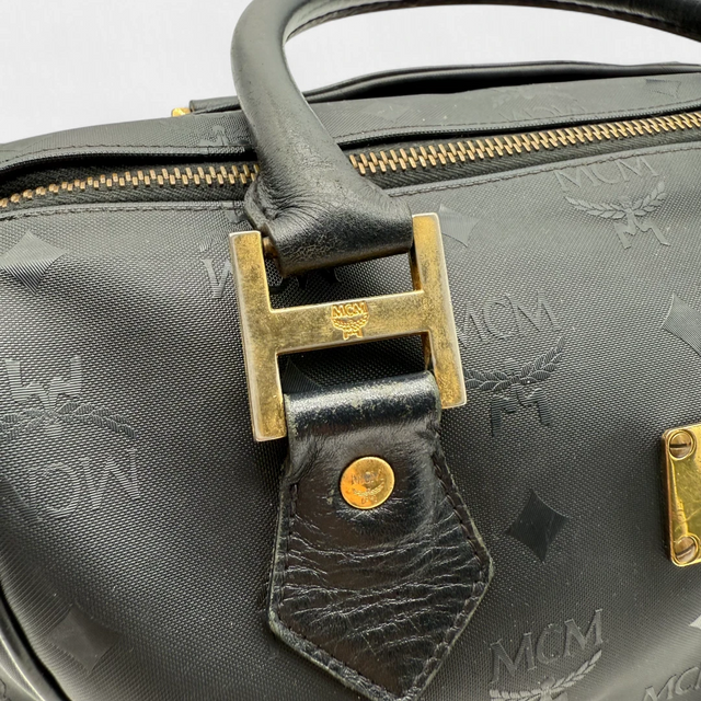 MCM Boston handbag