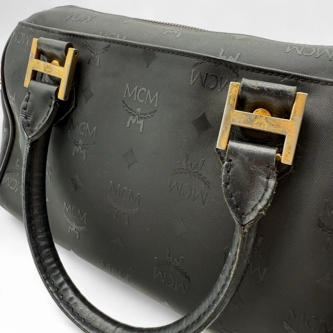 MCM Boston handbag
