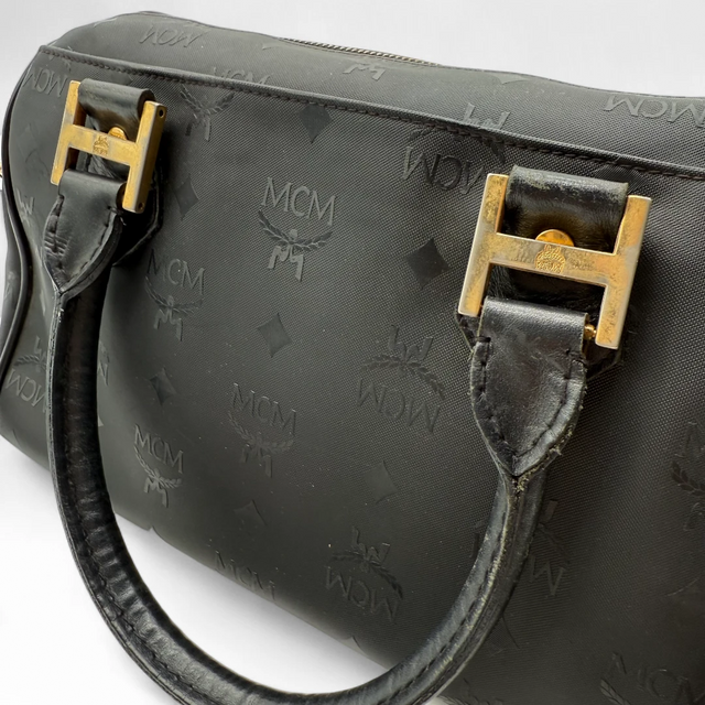 MCM Boston handbag