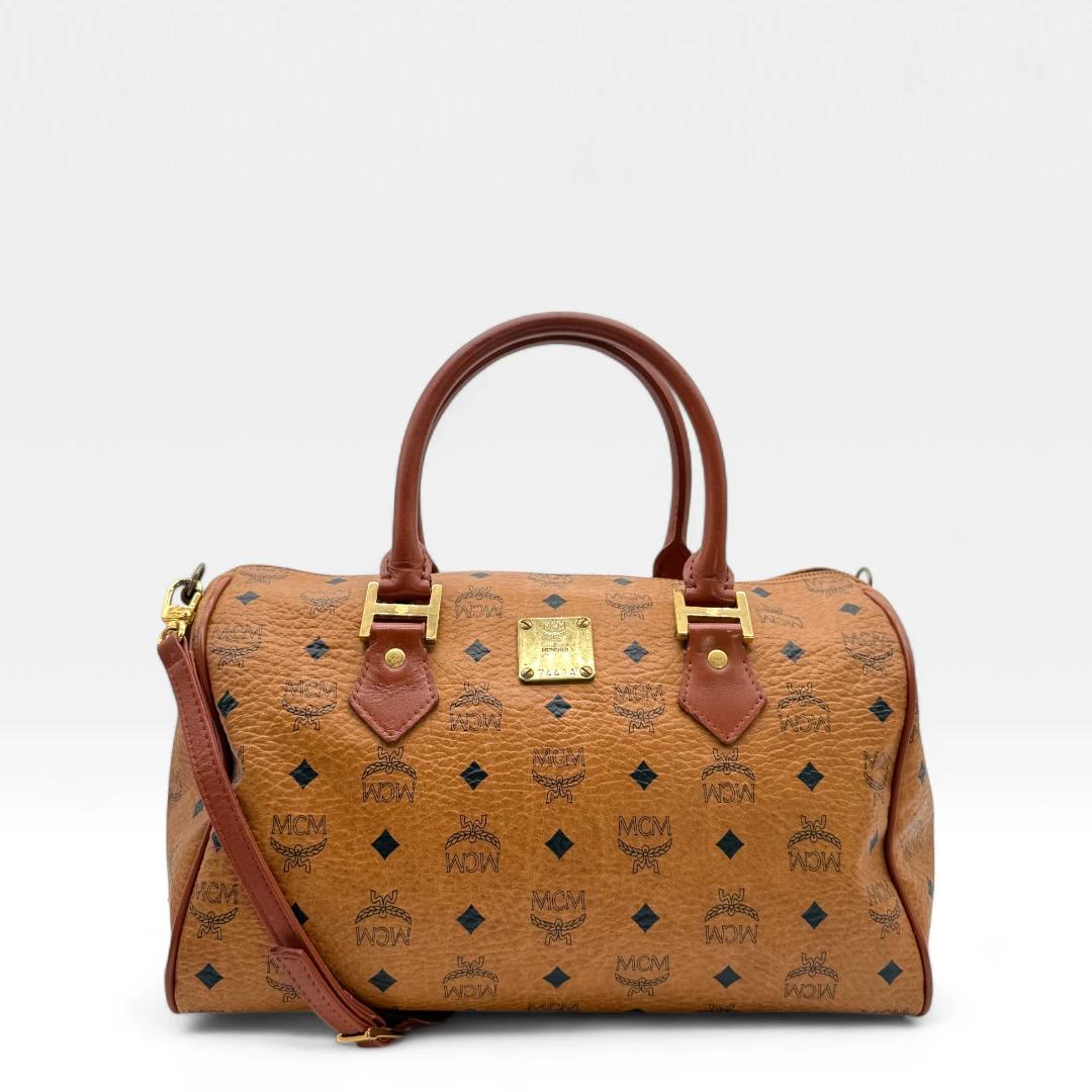 MCM Handtasche Boston 35