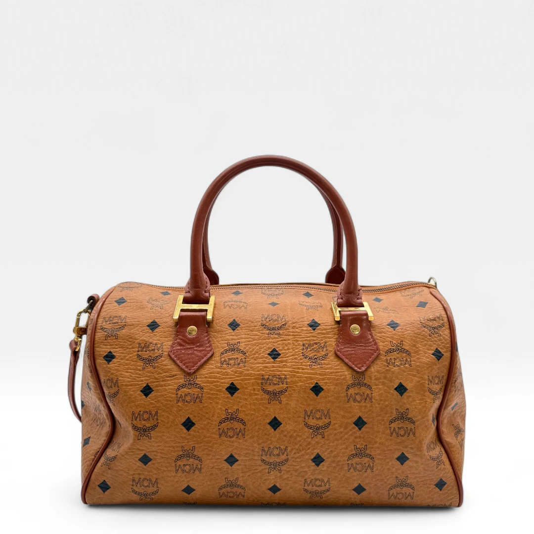 MCM Handtasche Boston 35