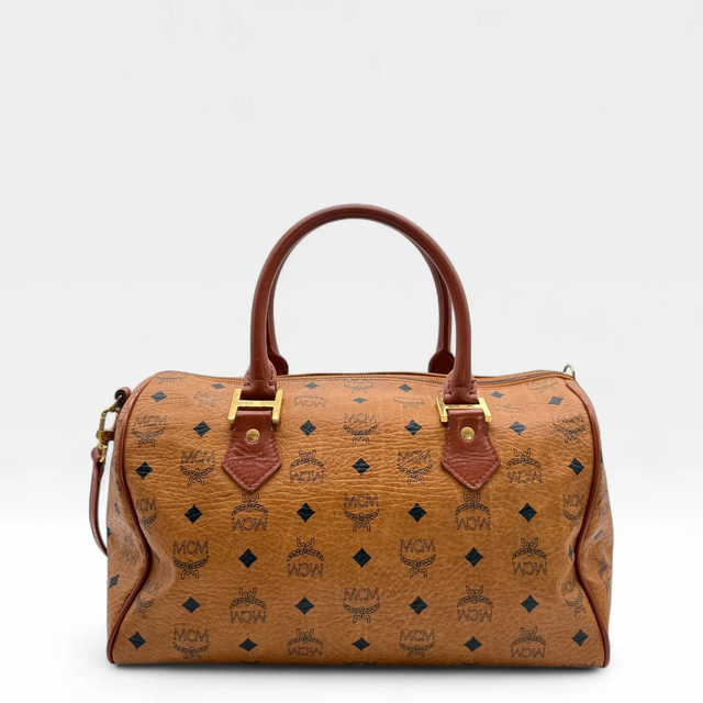 MCM Handtasche Boston 35