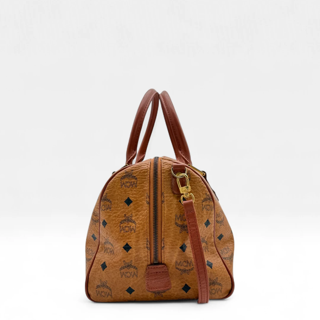 MCM Handtasche Boston 35