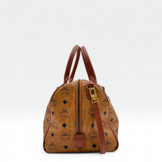 MCM Handtasche Boston 35