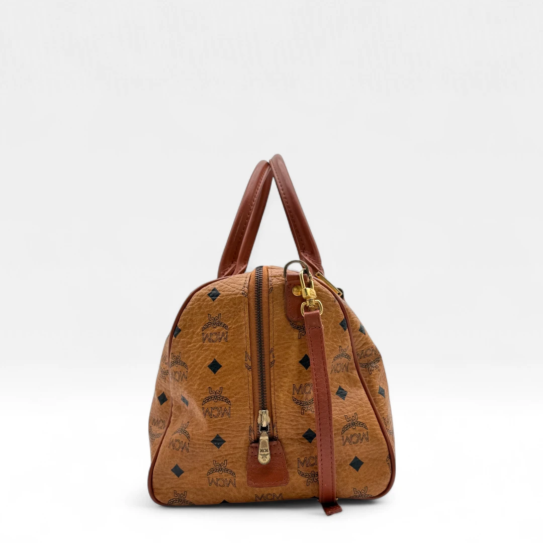 MCM Handtasche Boston 35
