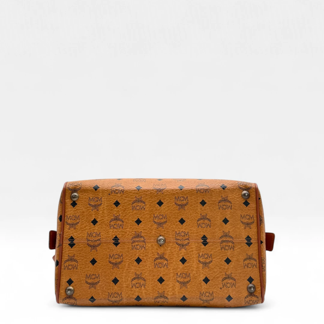 MCM Handtasche Boston 35
