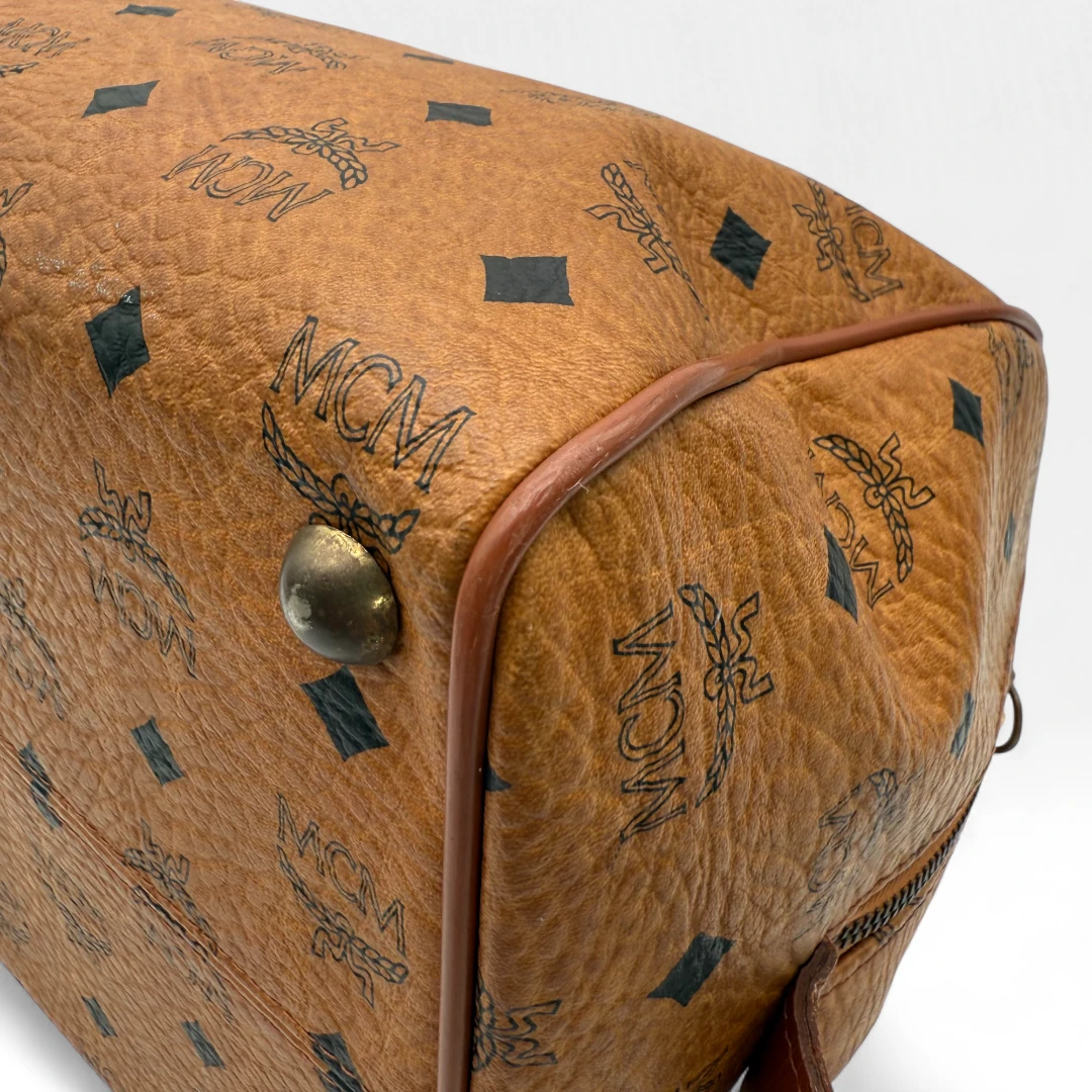 MCM Handtasche Boston 35