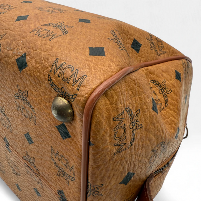 MCM Handtasche Boston 35