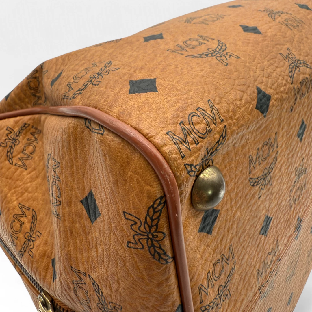 MCM Handtasche Boston 35