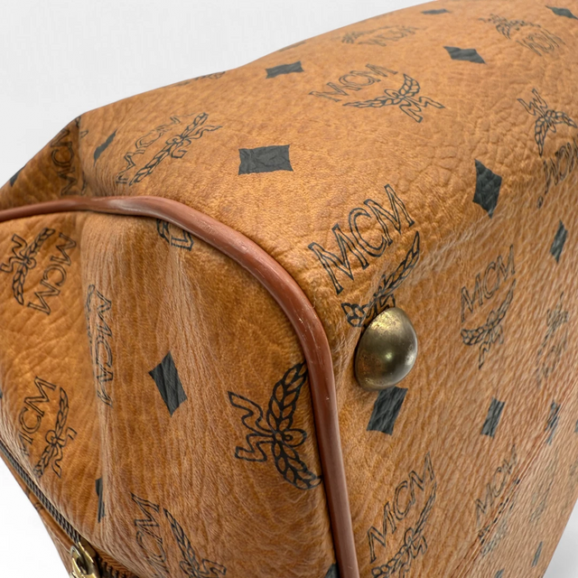 MCM Handtasche Boston 35