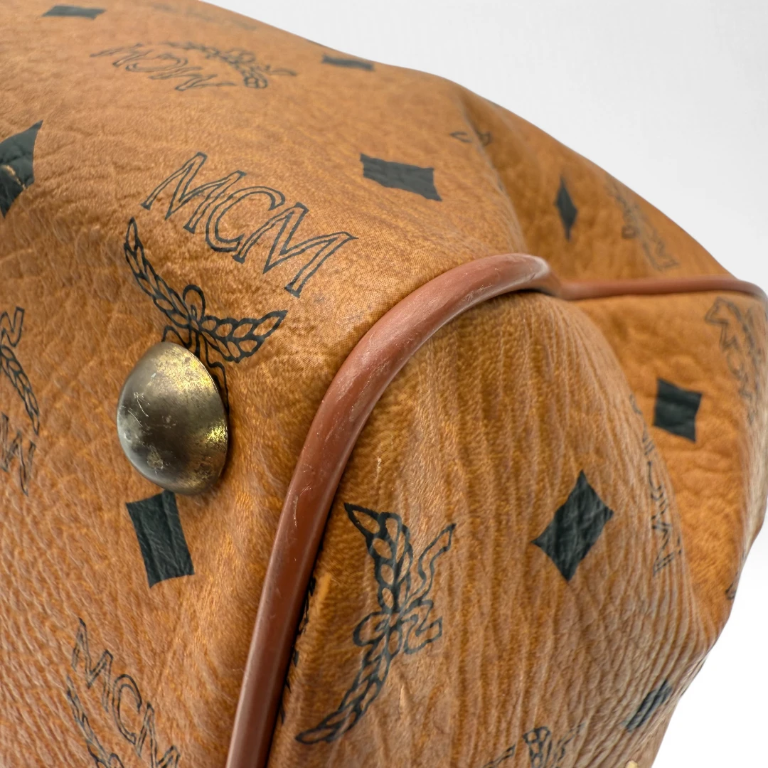MCM Handtasche Boston 35