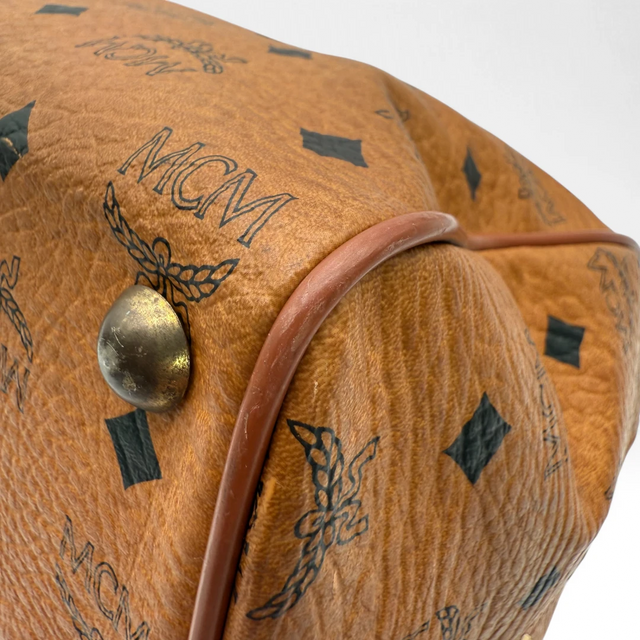 MCM Handtasche Boston 35
