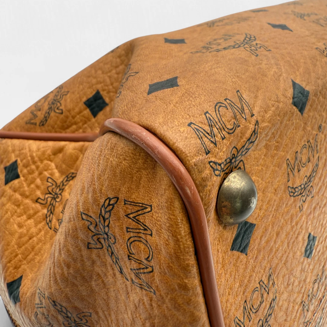 MCM Handtasche Boston 35
