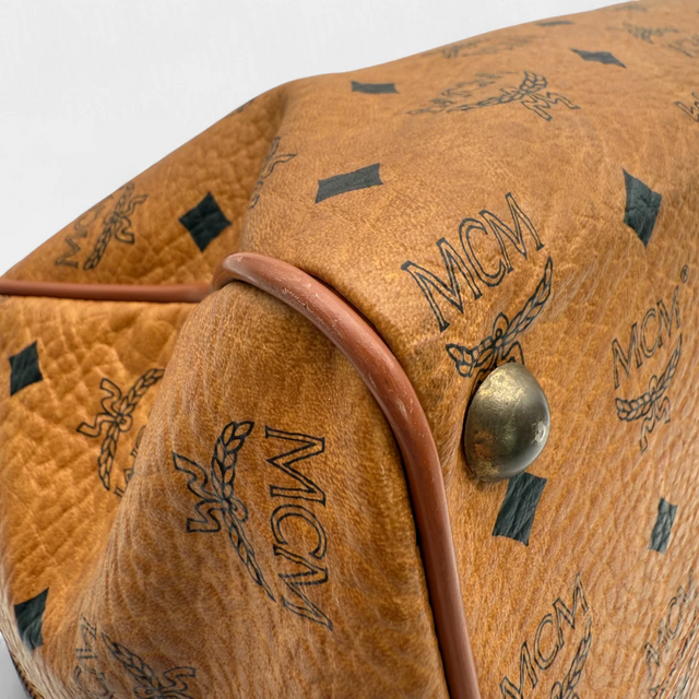 MCM Handtasche Boston 35