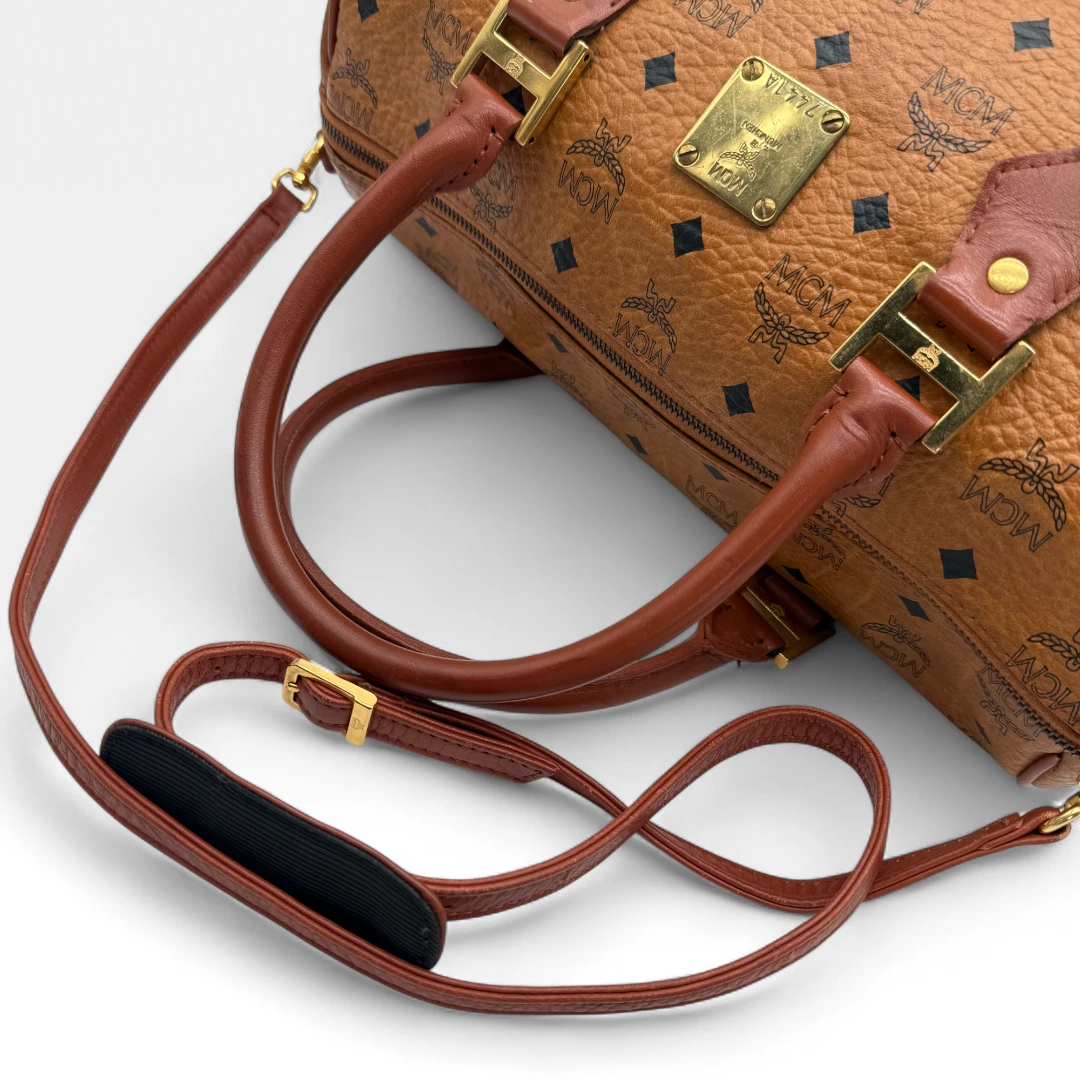 MCM Handtasche Boston 35