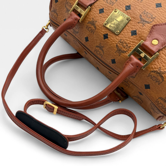 MCM Handtasche Boston 35