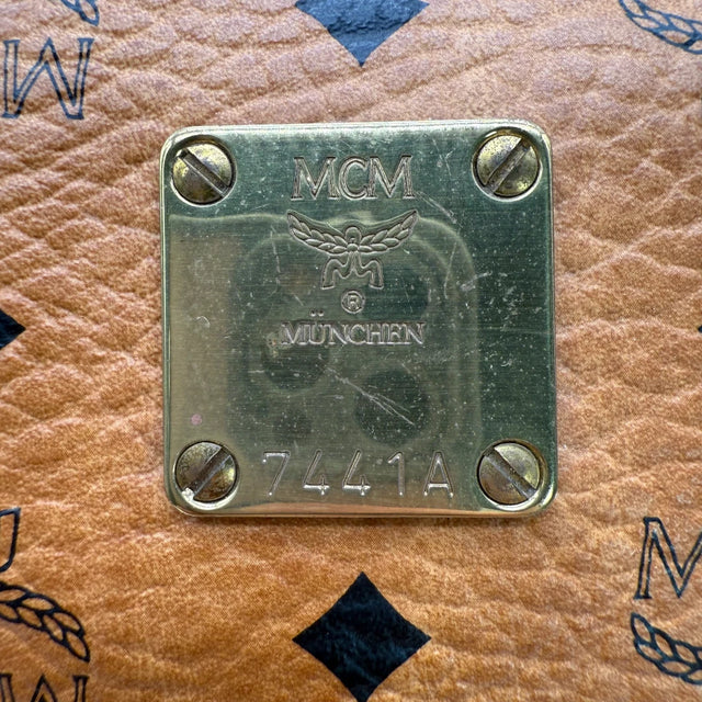 MCM Handtasche Boston 35