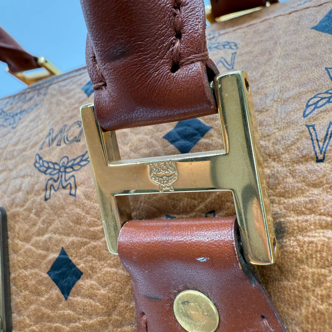 MCM Handtasche Boston 35