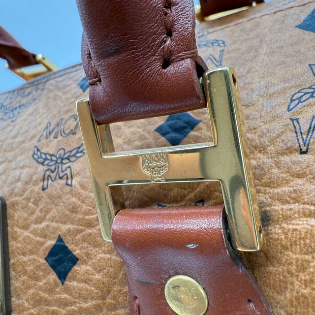 MCM Handtasche Boston 35