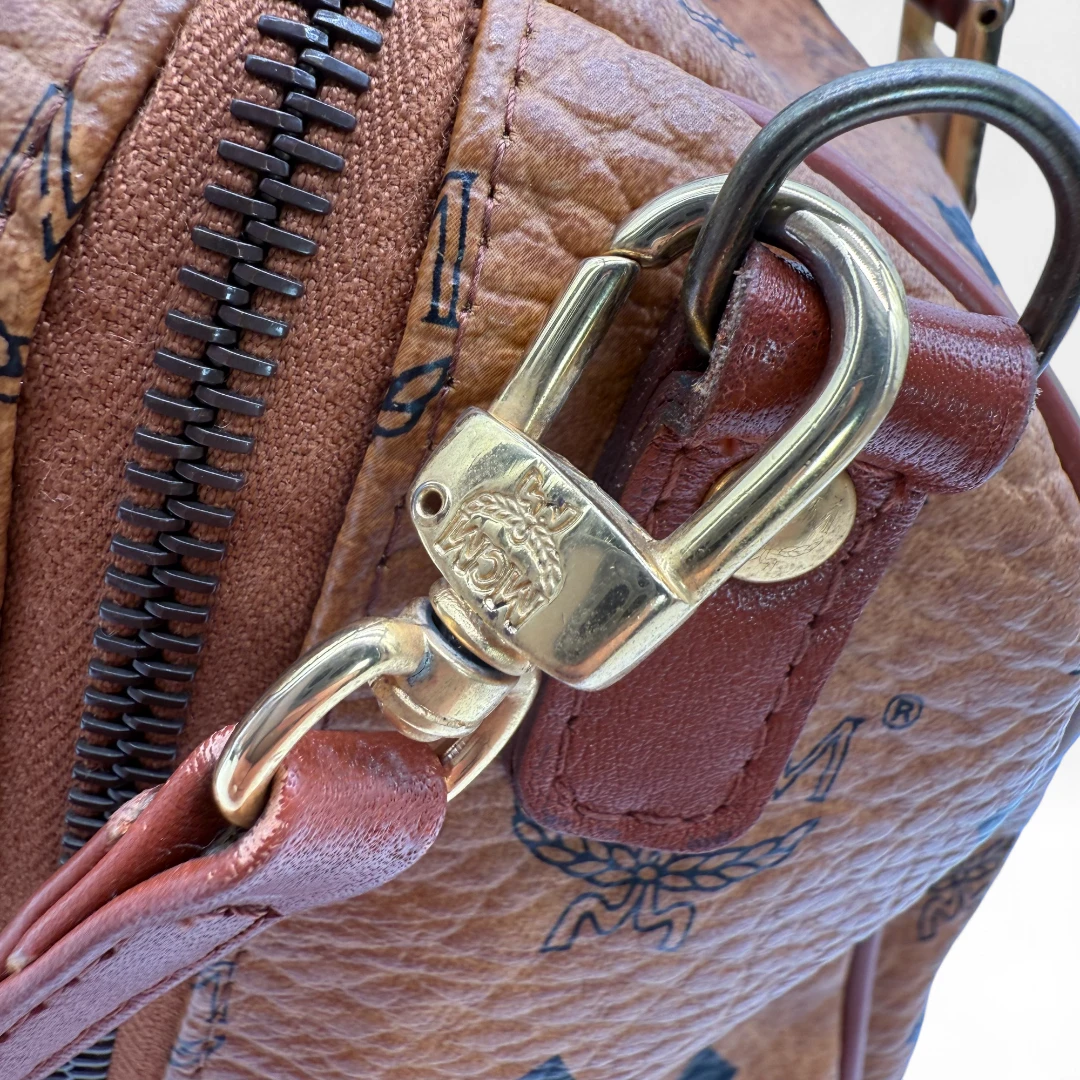 MCM Handtasche Boston 35