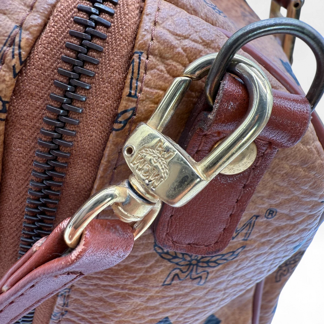 MCM Handtasche Boston 35