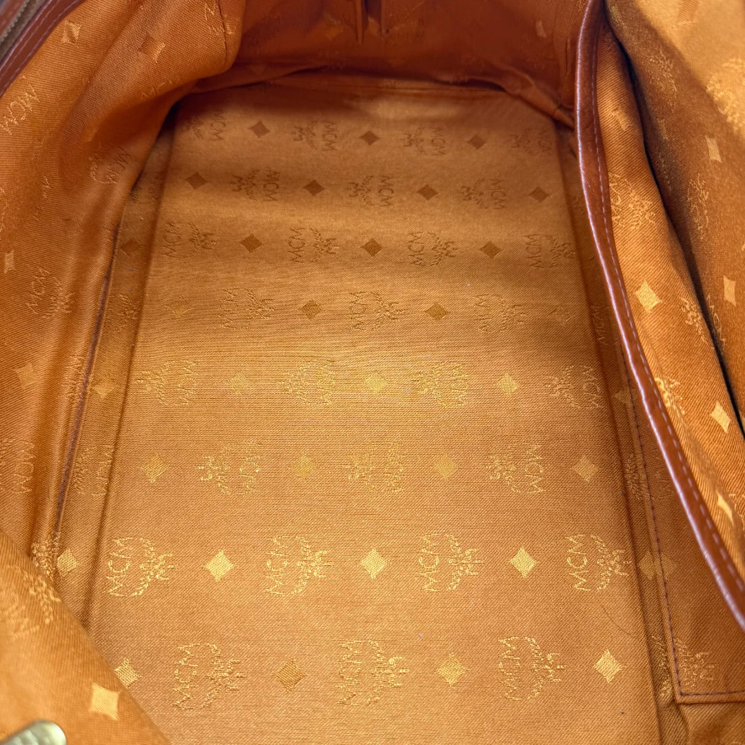 MCM Handtasche Boston 35