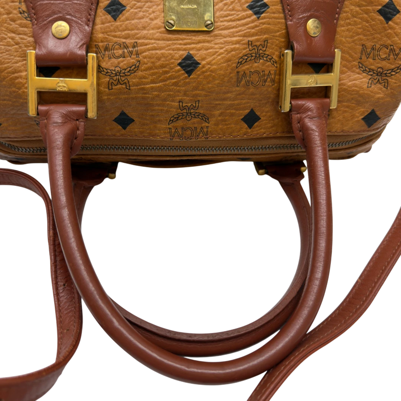 MCM Handtasche Boston