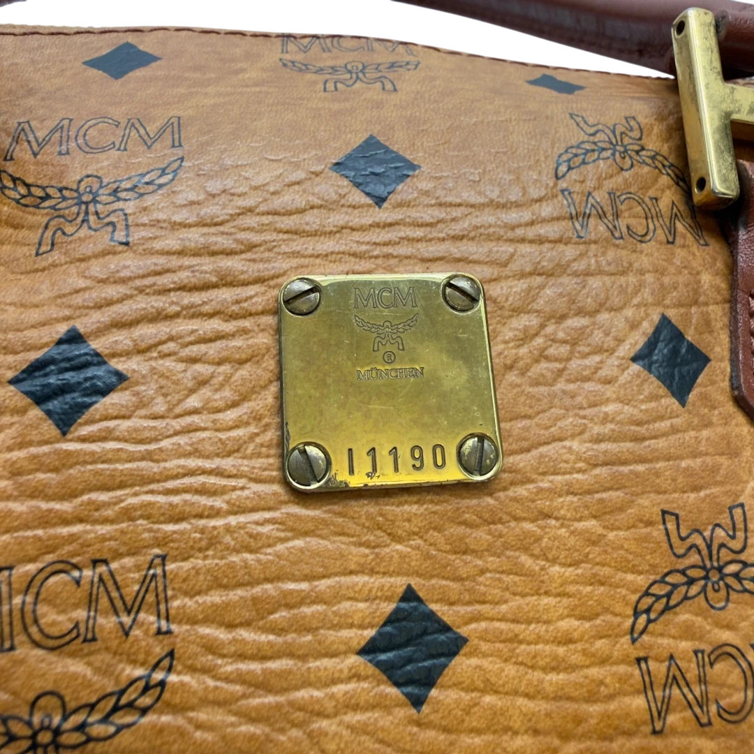 MCM Handtasche Boston