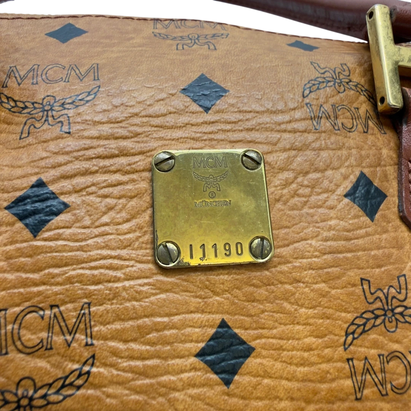 MCM Handtasche Boston