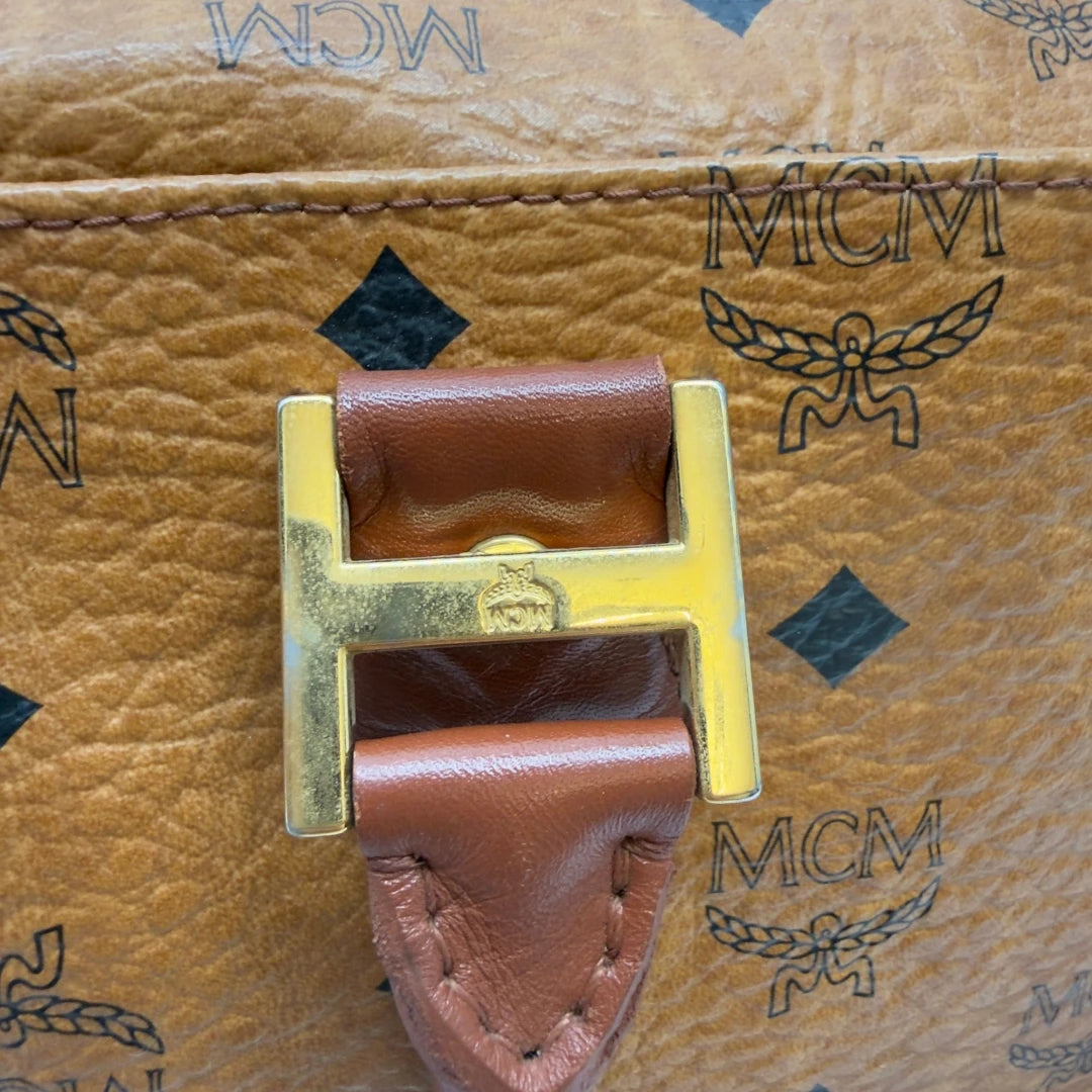 MCM Handtasche Boston